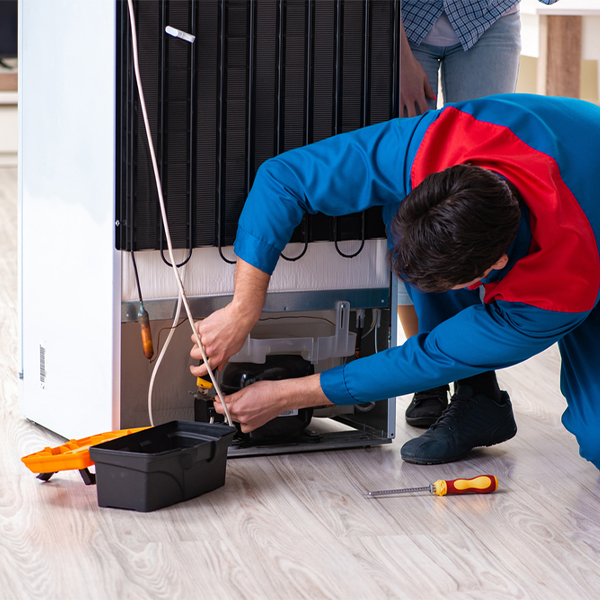 can you repair all types and brands of refrigerators in Steeles Tavern