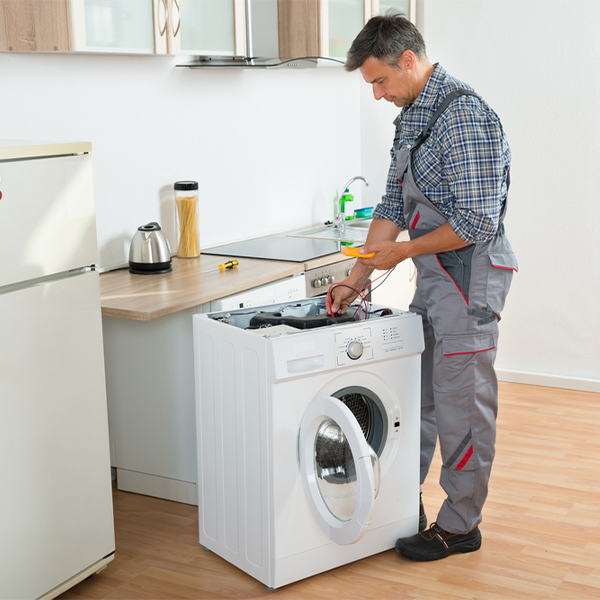 what types of washers do you specialize in repairing in Steeles Tavern Virginia